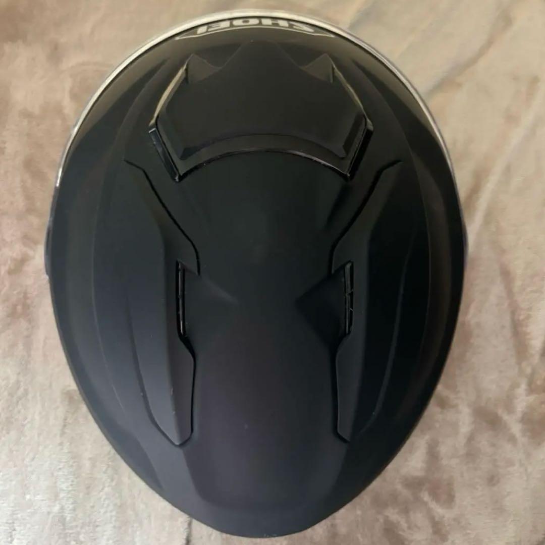 SHOEI GT-Air3 フルフェイス ヘルメット マットブラック Lサイズ