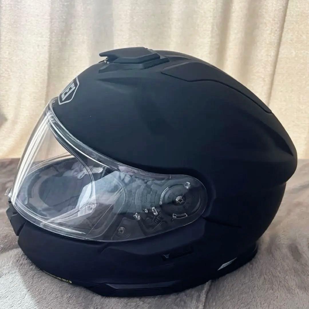 SHOEI GT-Air3 フルフェイス ヘルメット マットブラック Lサイズ