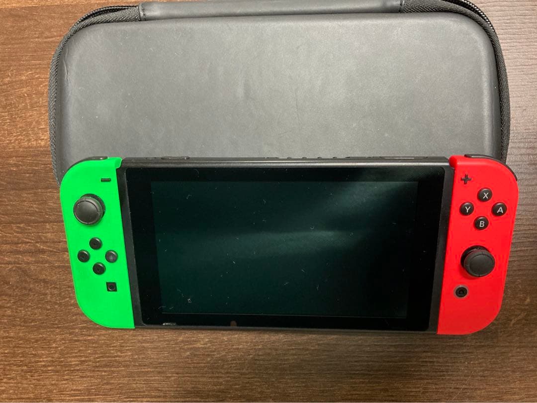 Nintendo Switch 本体　初代　ケースおまけ