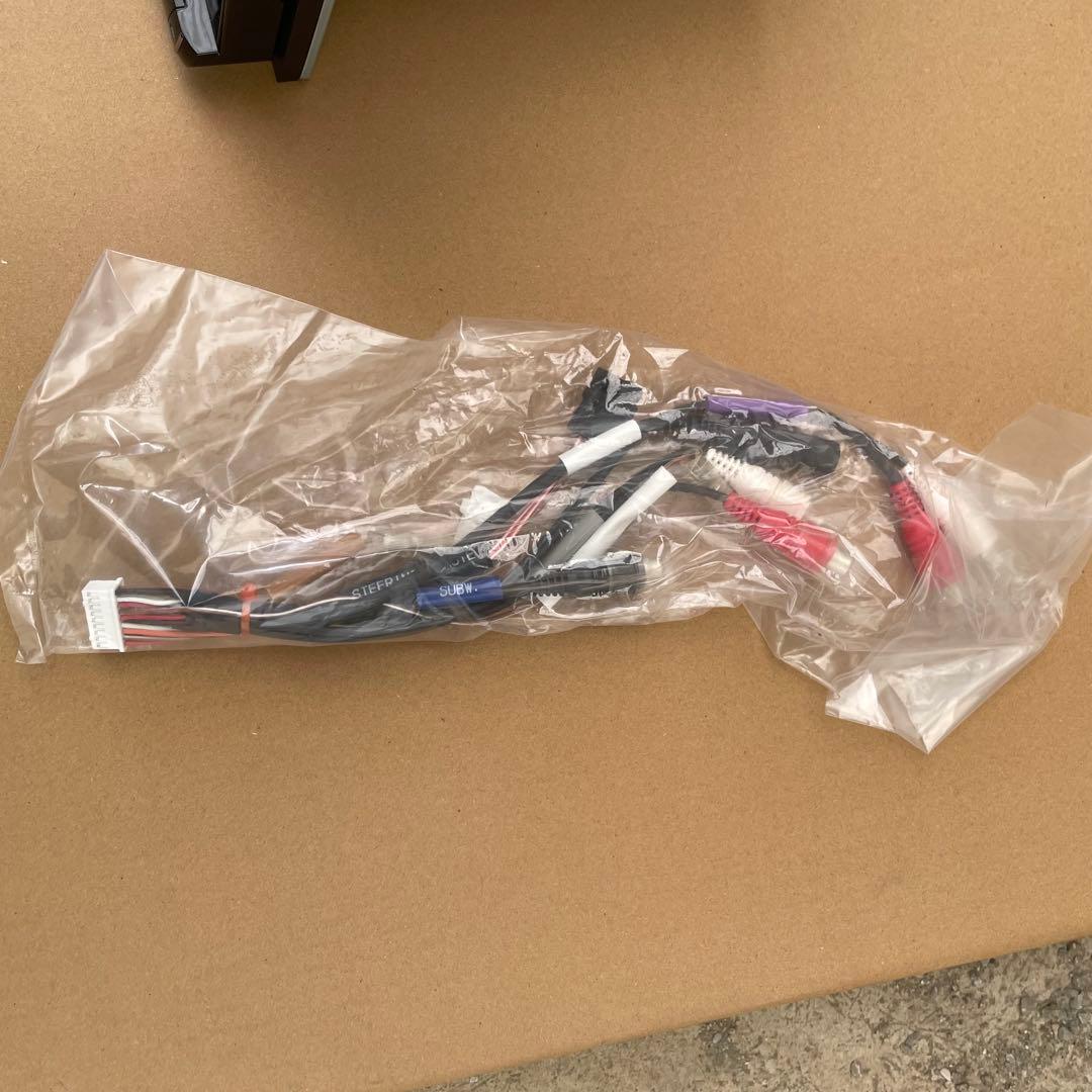 ビッグX 9インチ　X9V カーナビ　ヴォクシー