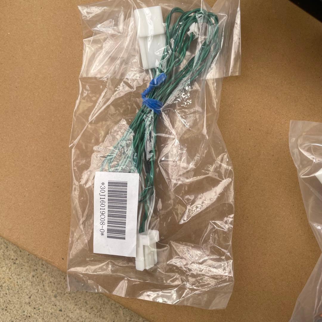 ビッグX 9インチ　X9V カーナビ　ヴォクシー