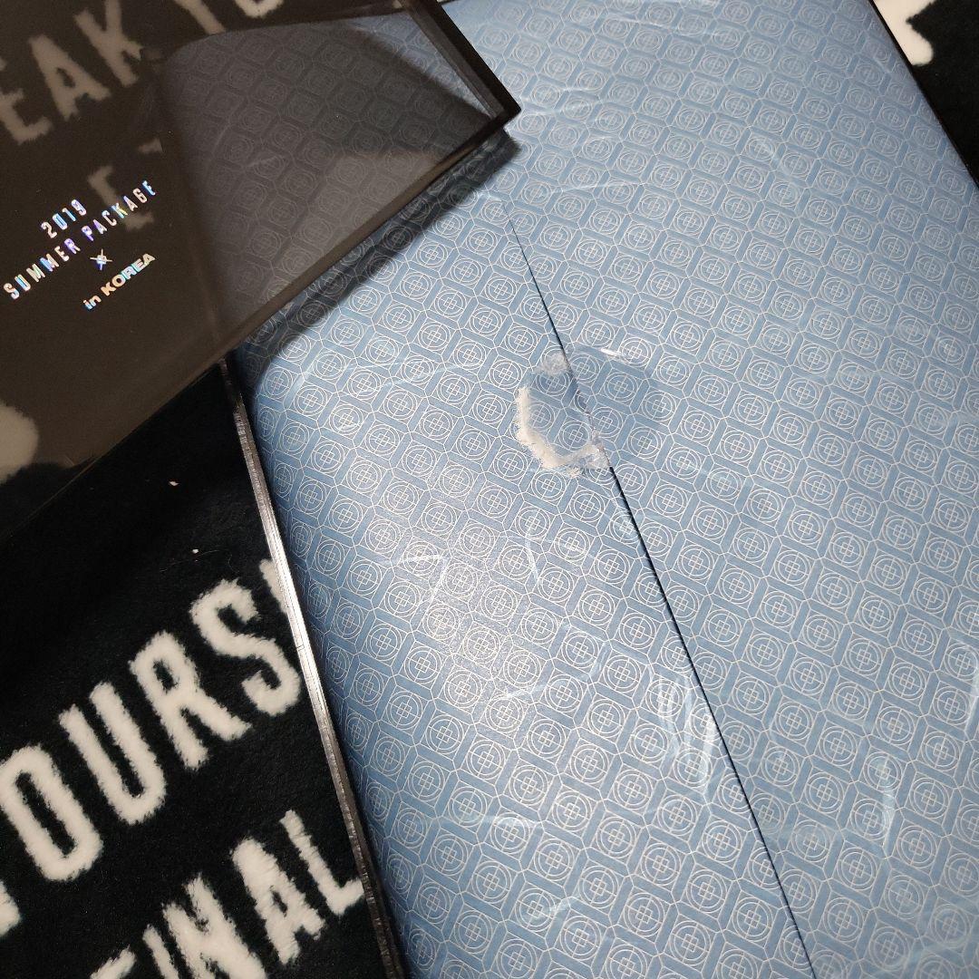 BTS シーグリ サマパケ ウィンパケ まとめ売り