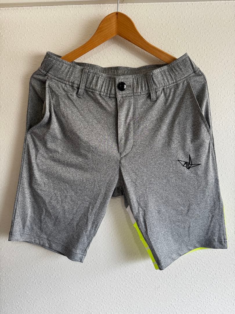 1PIU1UGUALE3 GOLF GRP151 ハーフパンツ グレー系 6