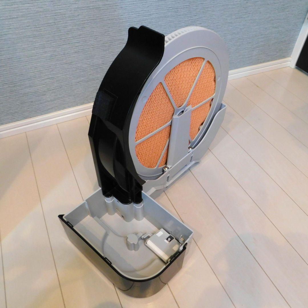 DAIKIN ダイキン 加湿空気清浄機 MCK70UE5-T 2018年製