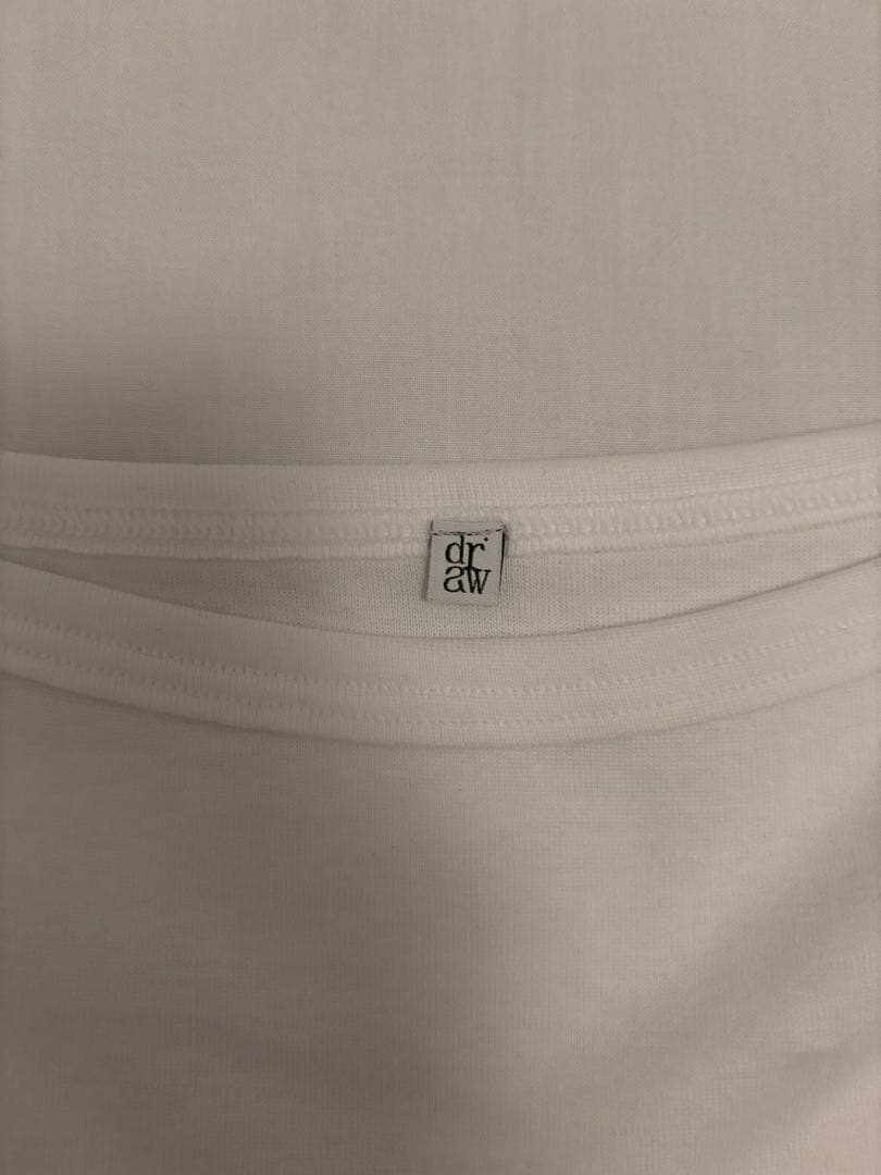 トップス boat neck tanktop