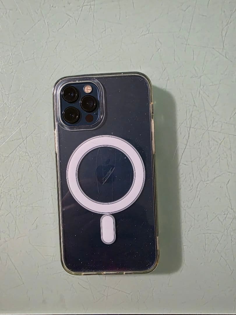 S*o様 Apple iPhone 12 Pro ブルー