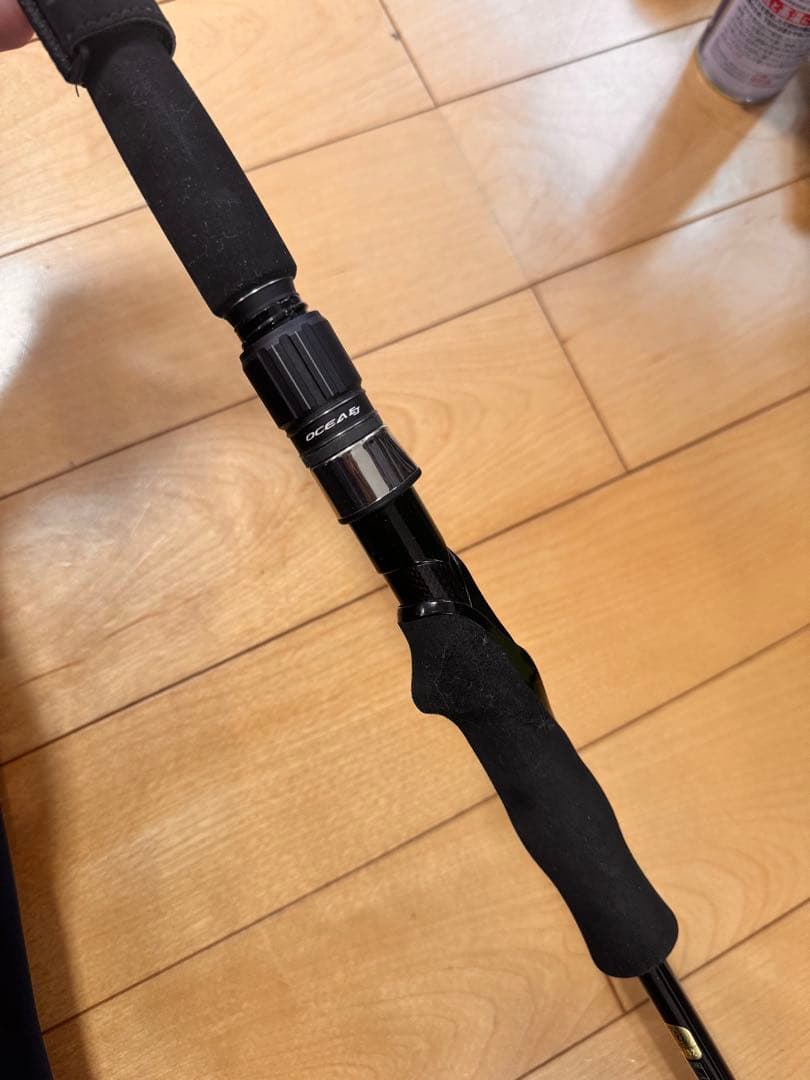 ヒ*ロ様 OCEA EJ B63-4 電動ジギング　モデル