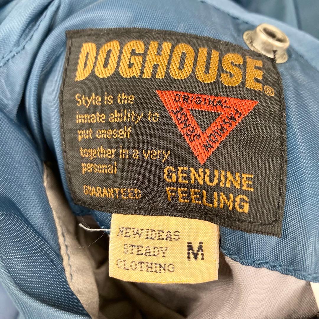 50's復刻 DOGHOUSE MA-1 L2B フライトジャケット ネイビー