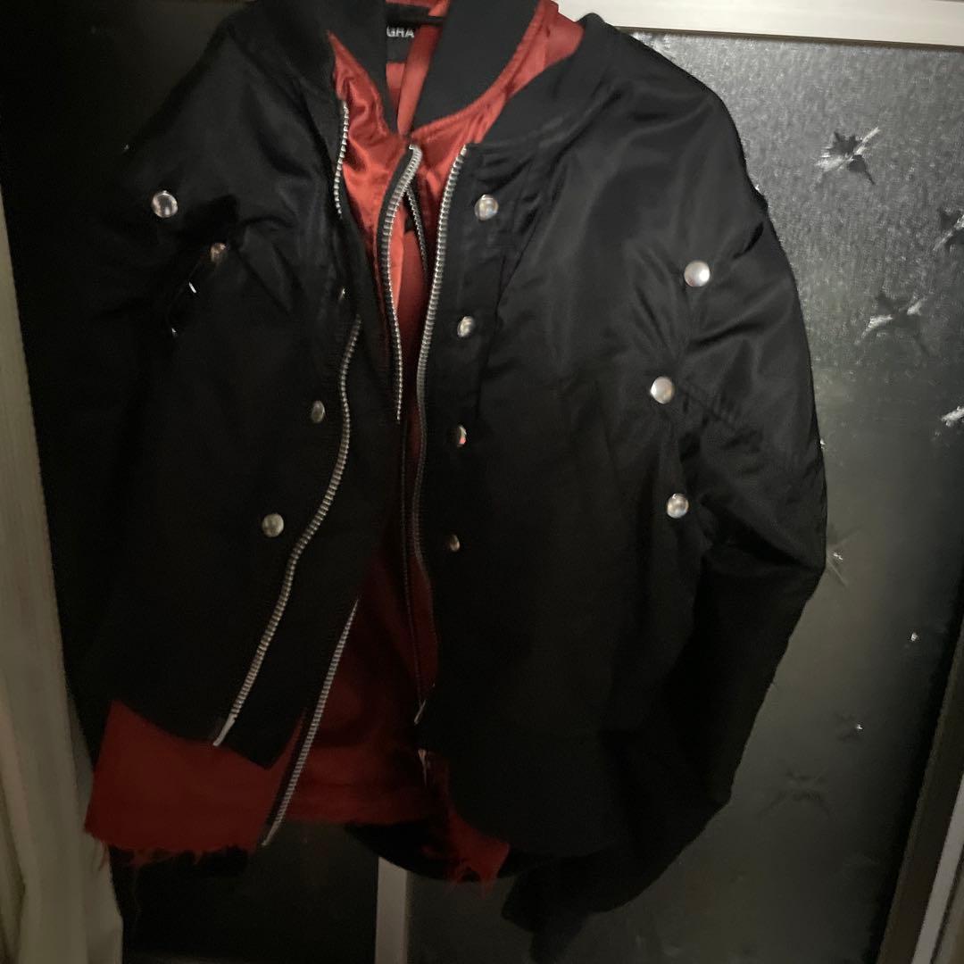 ジャケット・アウター grancy ma1