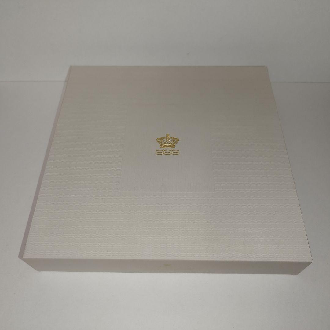 【未使用】ロイヤルコペンハーゲン イヤープレート 2023年 箱付き