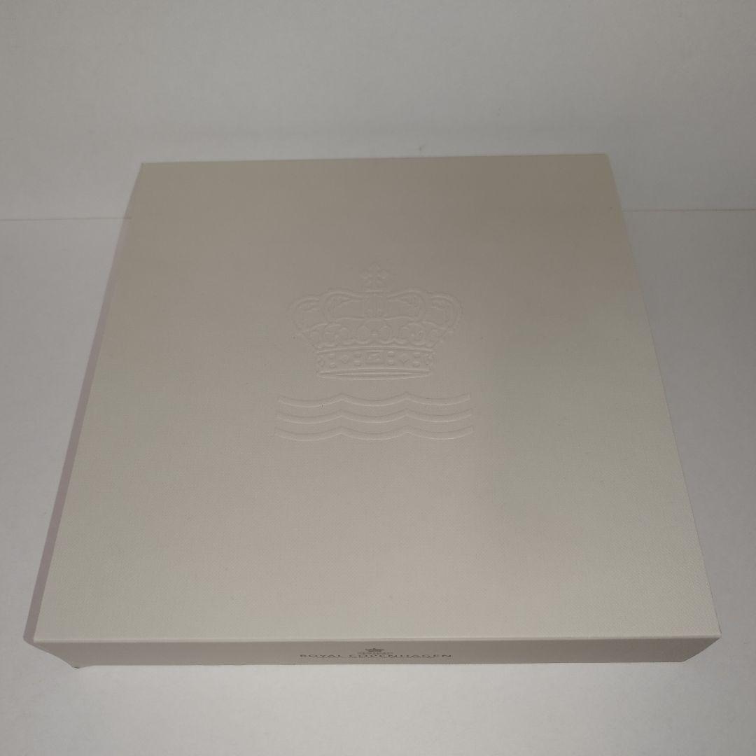 【未使用】ロイヤルコペンハーゲン イヤープレート 2023年 箱付き