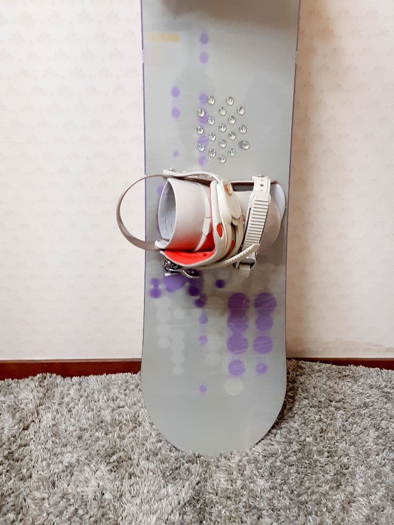 スノーボードセット　約142cm