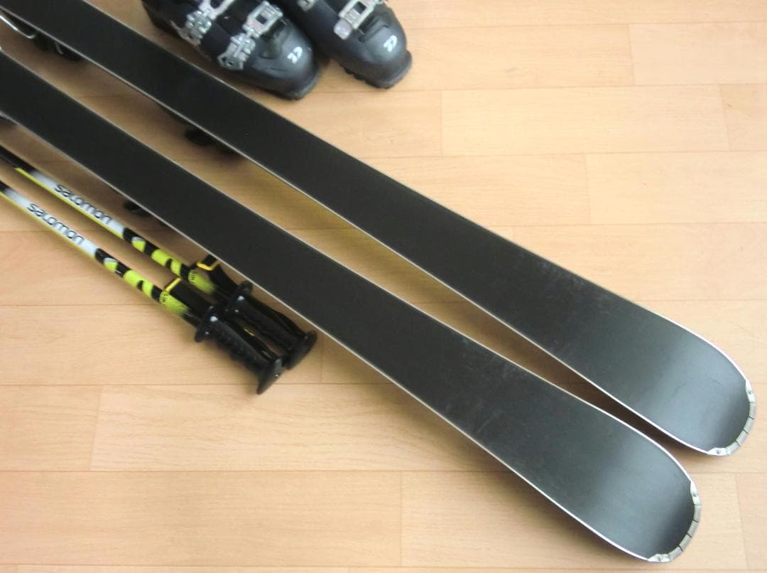 ■■送料無料■HEAD■メンズスキーセット■170/27.5■GRIPWALK■