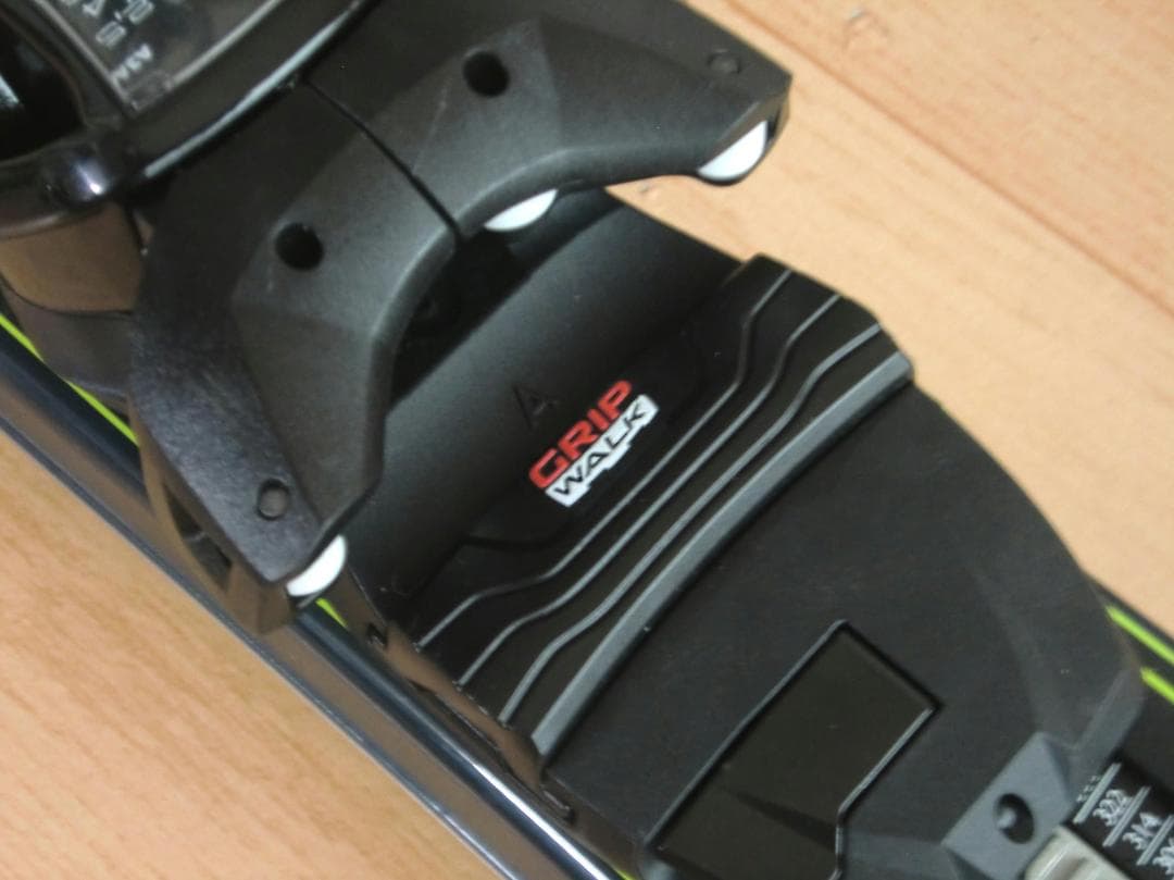 ■■送料無料■HEAD■メンズスキーセット■170/27.5■GRIPWALK■