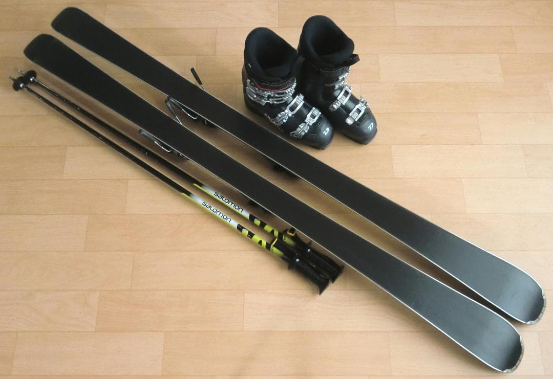 ■■送料無料■HEAD■メンズスキーセット■170/27.5■GRIPWALK■