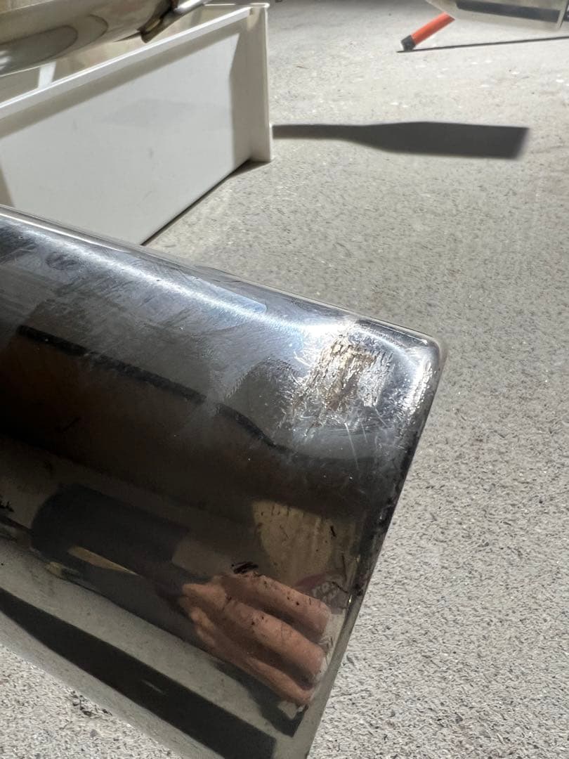 スイフトスポーツ ZC32S モンスタースポーツ マフラー