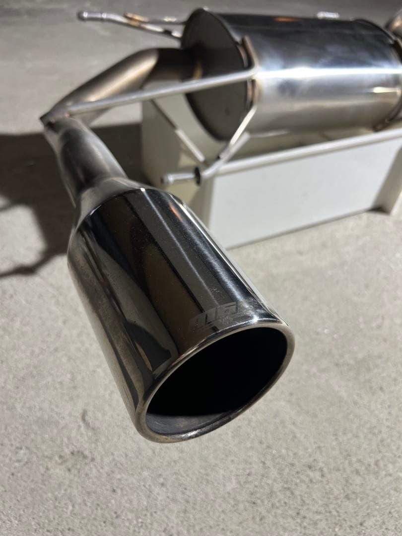 スイフトスポーツ ZC32S モンスタースポーツ マフラー