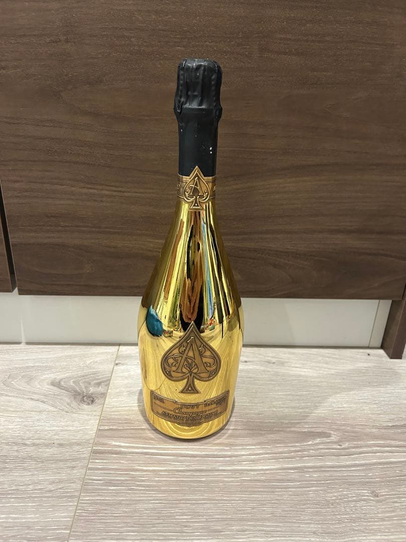 アルマンドゴールドシャンパン 12.5%