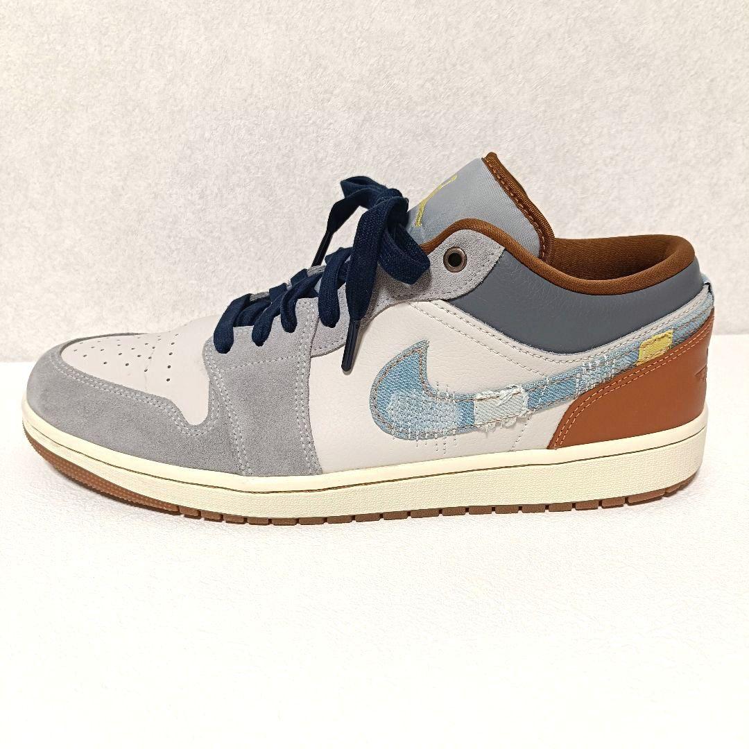 【美品】NIKE AIR JORDAN 1 LOW SE 　31cm