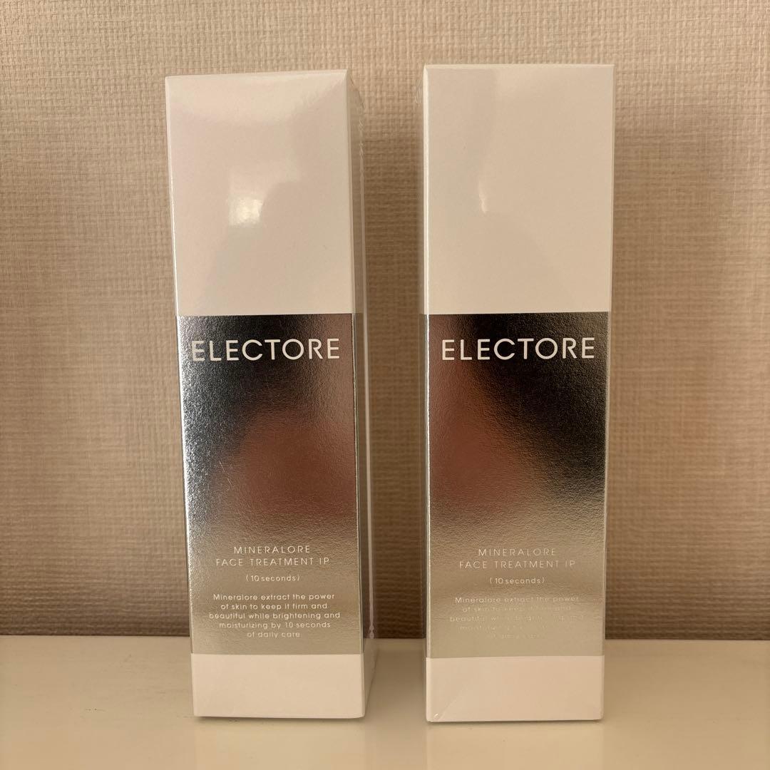 ELECTORE ミネラルオーレ　フェイストリートメントIP(洗い流すパック)