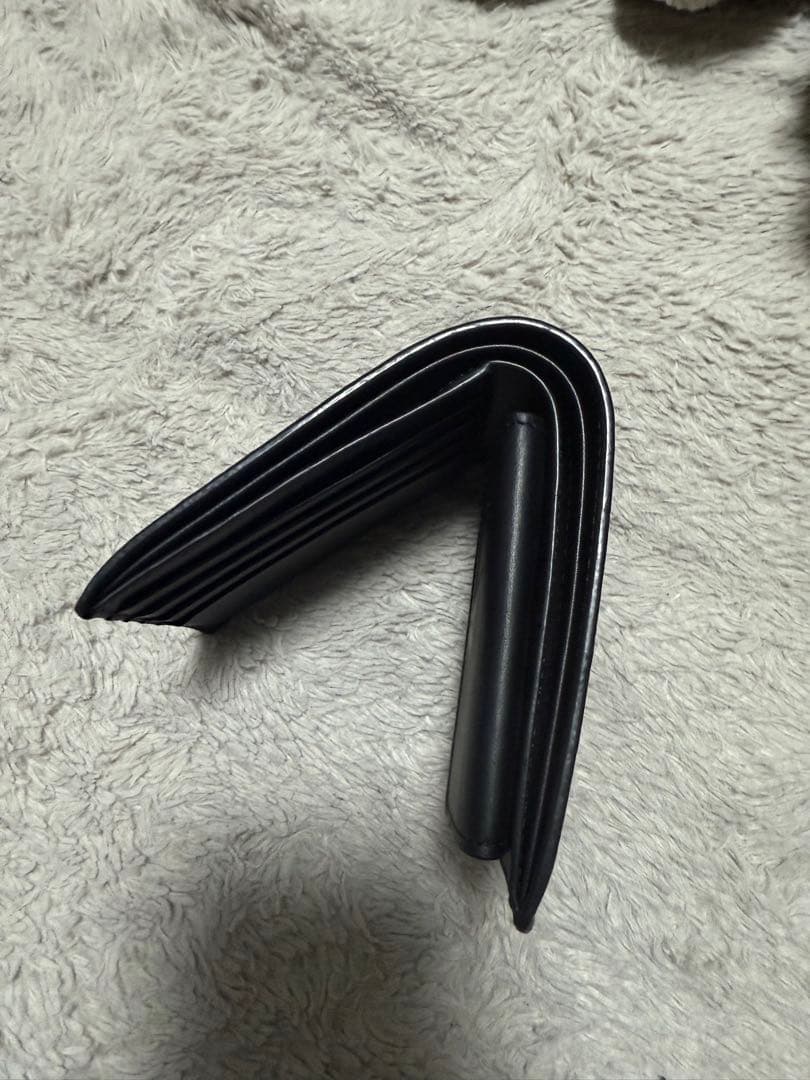 LOEWE 二つ折り財布