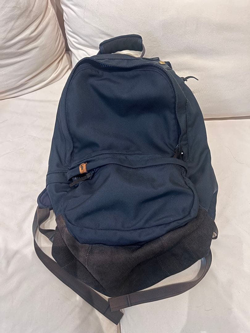 H*2様 visvim 2014AW ネイビー 22L中古リュック 2月14 日