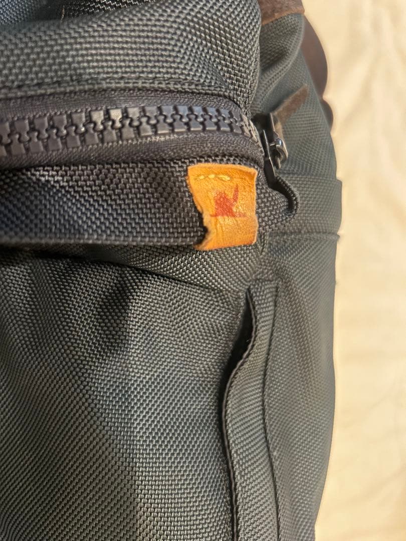 H*2様 visvim 2014AW ネイビー 22L中古リュック 2月14 日