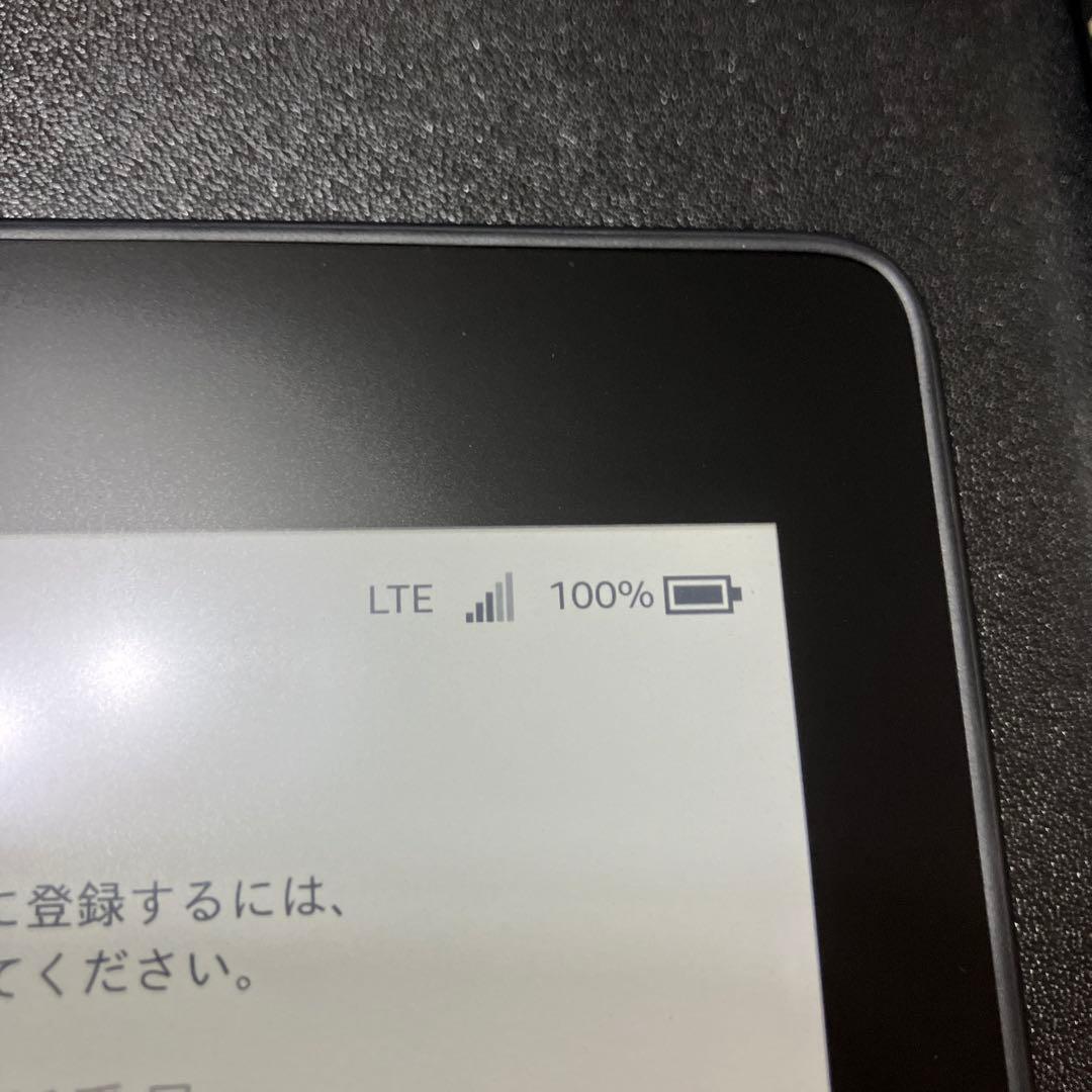 Kindle paperwhite 10世代　32GB