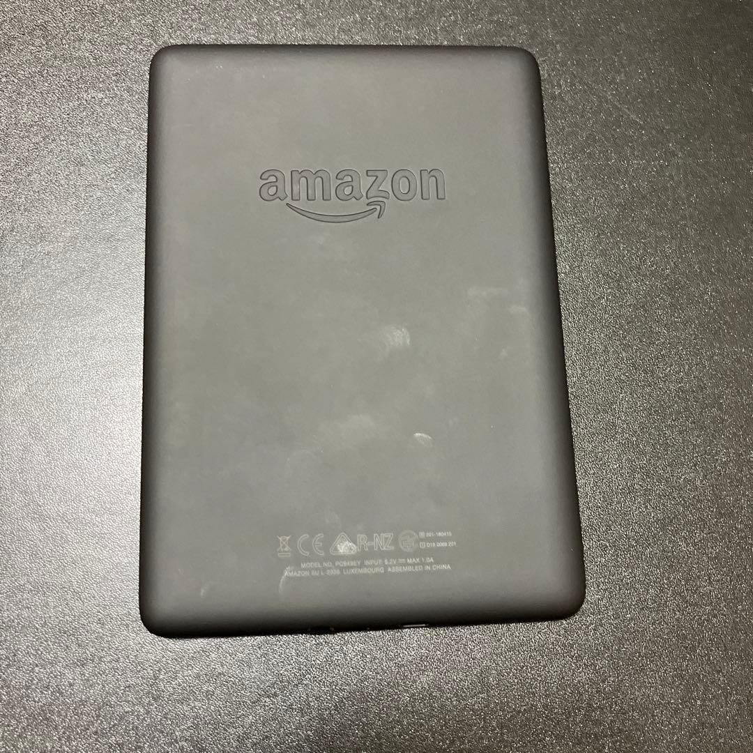 Kindle paperwhite 10世代　32GB