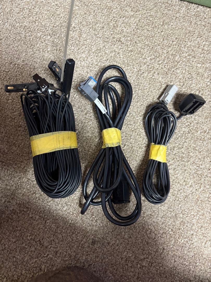 お買い得‼️最終お値下げ❗️中古ナビ‼️Panasonic CN-HA01D‼️