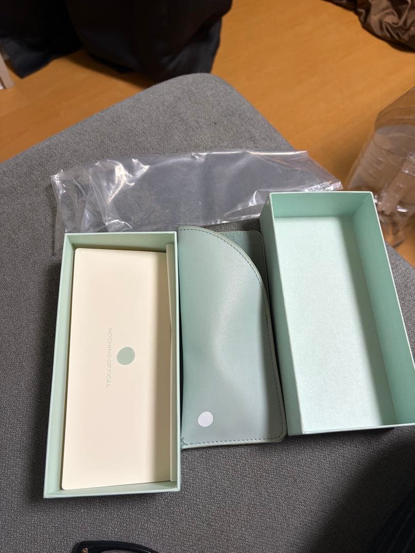 NOCHINO OPTICAL YUGEN #1 調光モデル いち