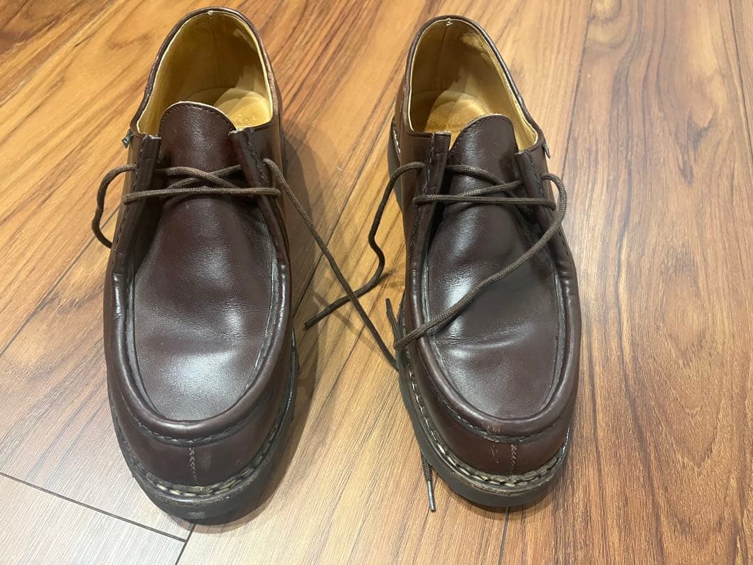 パラブーツ　ミカエル