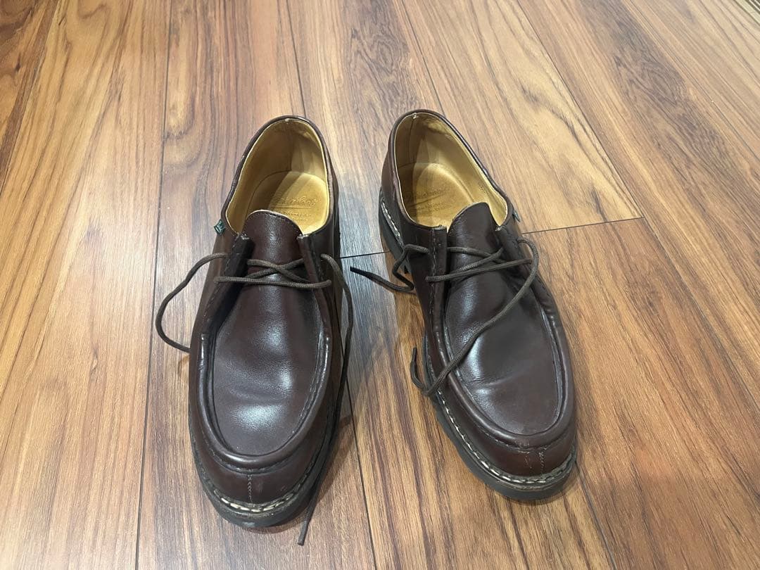 パラブーツ　ミカエル