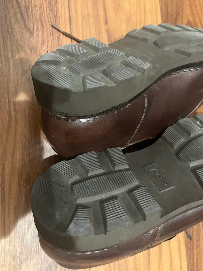 パラブーツ　ミカエル