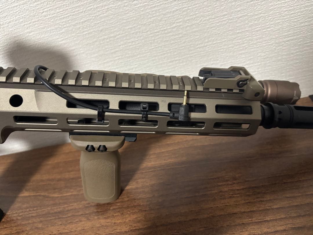 東京マルイNo.13 URG-I 11.5 inch SOPMOD Block3