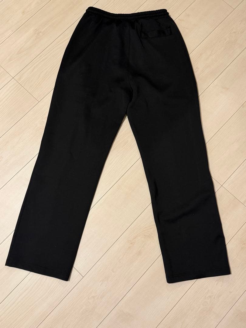 LYFT ブラックパンツ Lサイズ