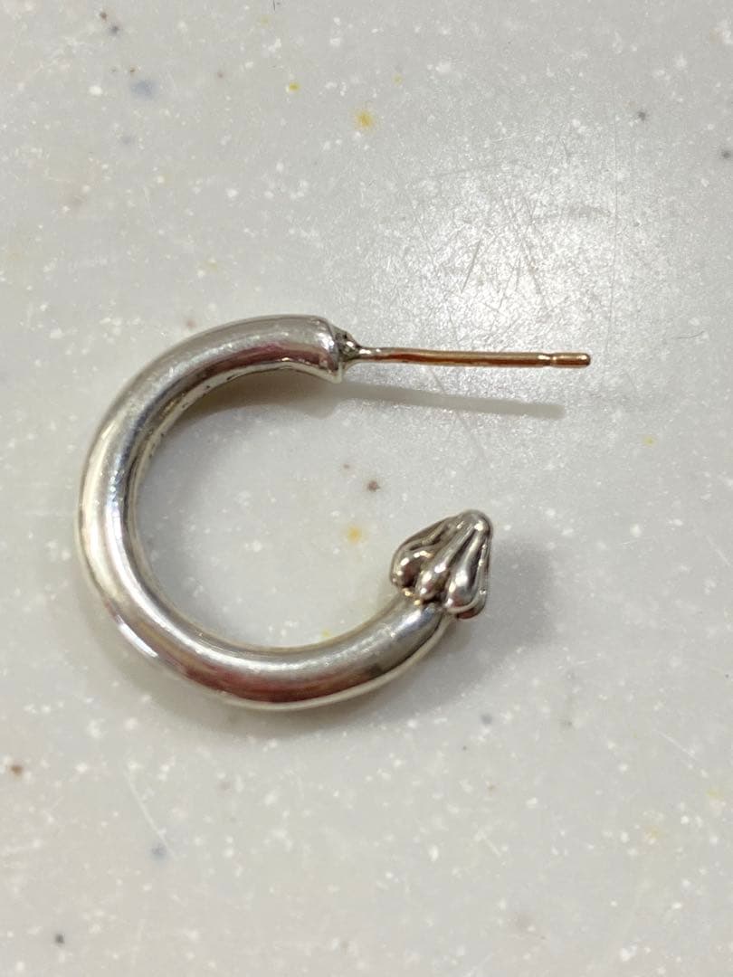 CHROME HEARTS クロムハーツ ピアス【ジャンク品】