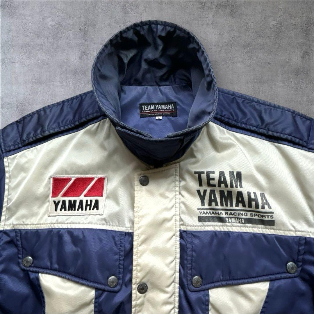 当時物　超希少　YAMAHA RACING TEAM ジャケット　Lサイズ