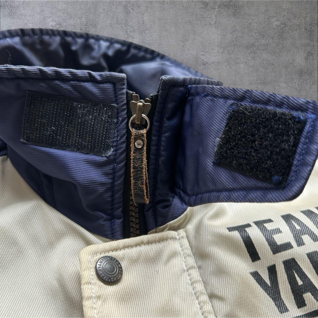 当時物　超希少　YAMAHA RACING TEAM ジャケット　Lサイズ