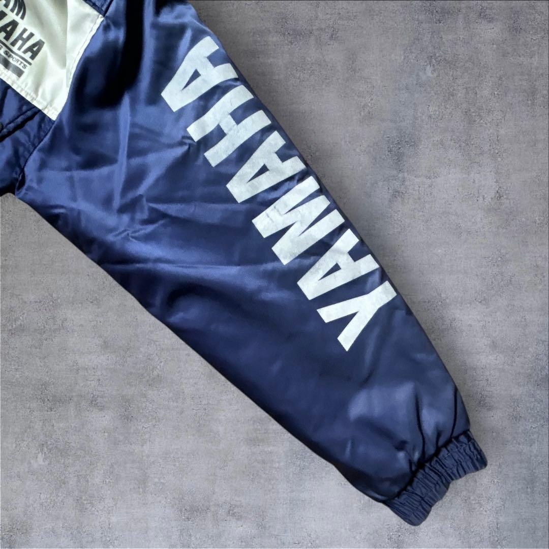 当時物　超希少　YAMAHA RACING TEAM ジャケット　Lサイズ