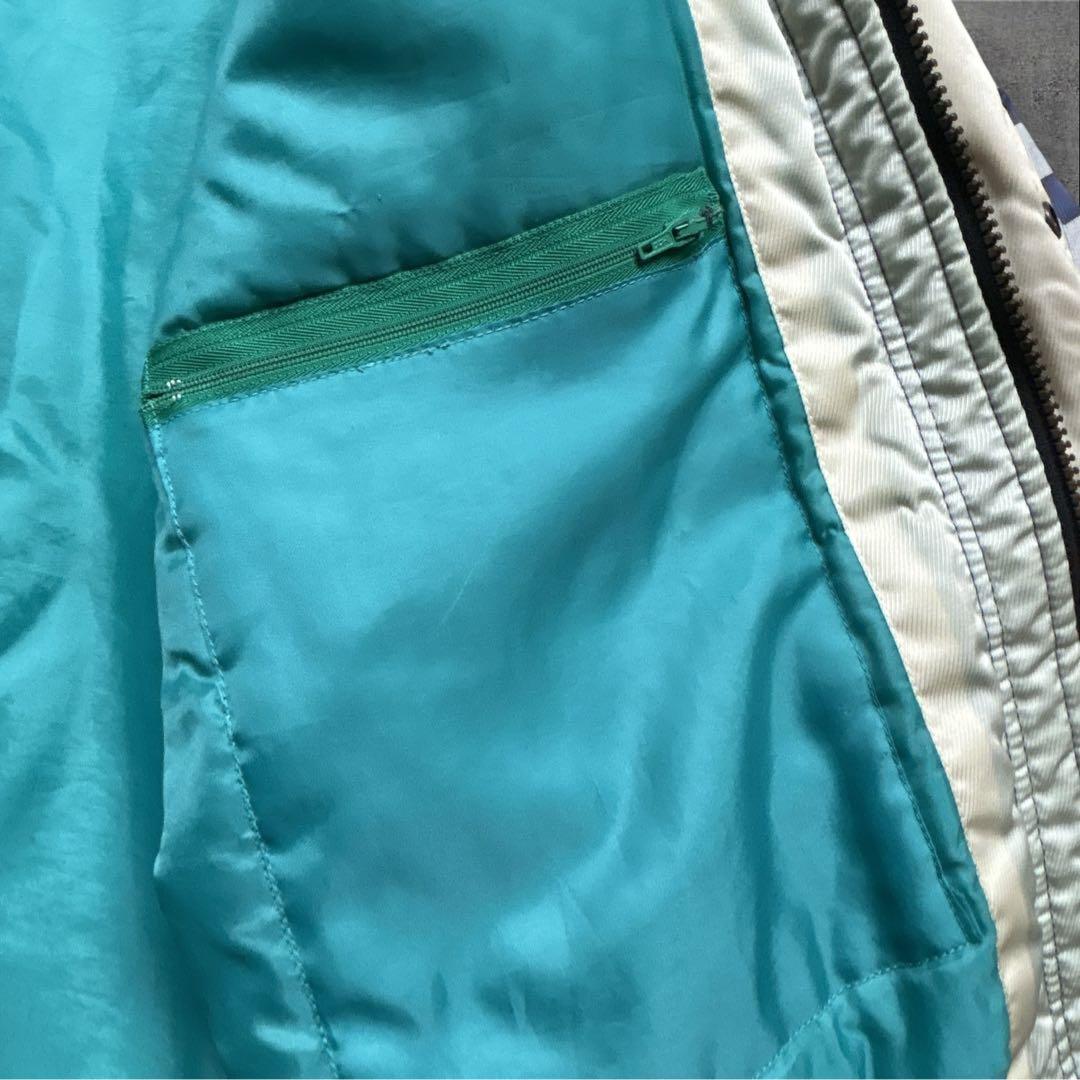 当時物　超希少　YAMAHA RACING TEAM ジャケット　Lサイズ