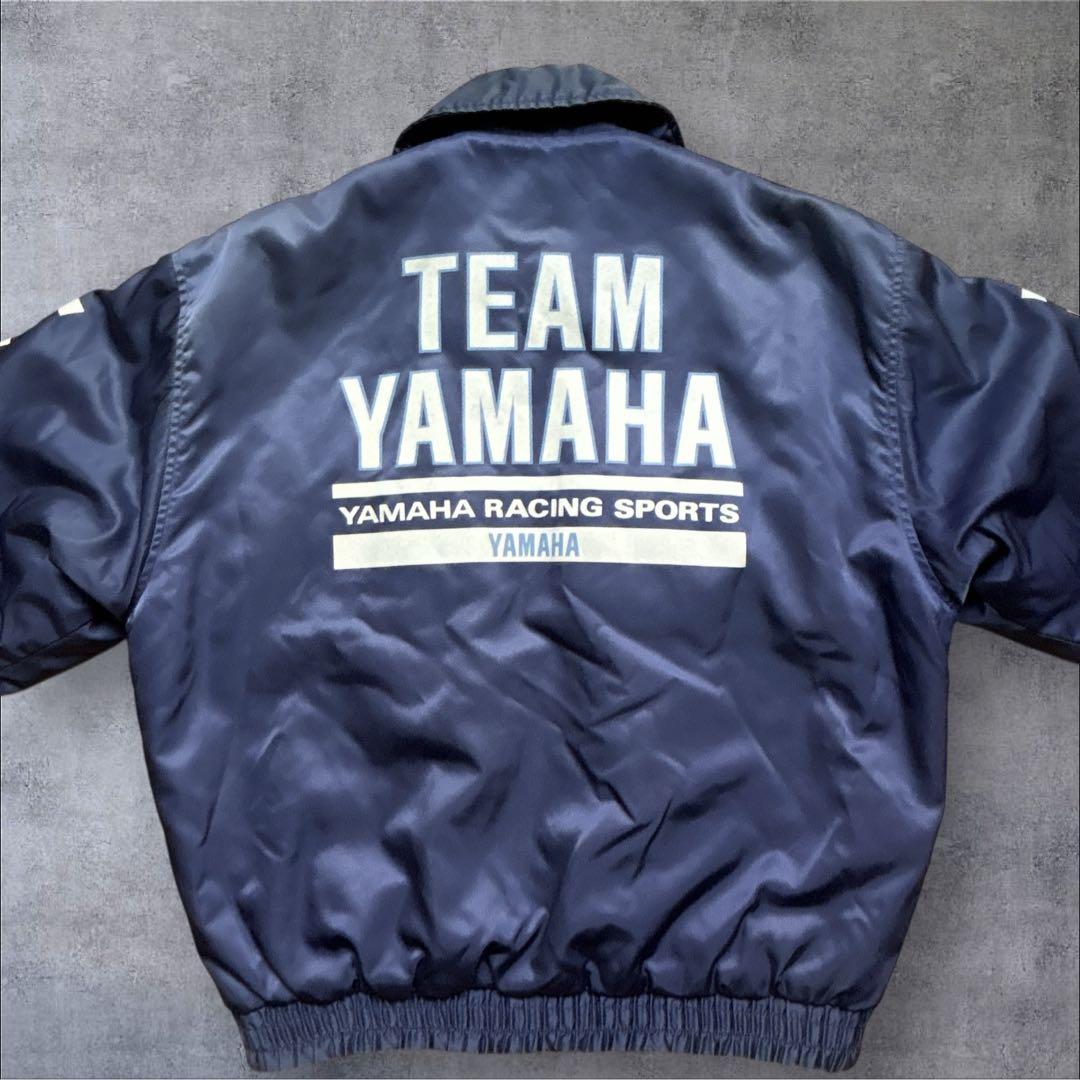 当時物　超希少　YAMAHA RACING TEAM ジャケット　Lサイズ