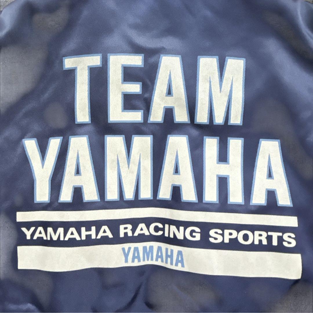 当時物　超希少　YAMAHA RACING TEAM ジャケット　Lサイズ