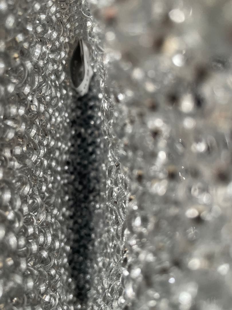 【 美品 】ミニアトゥーラ アンテプリマ シルバー3WAYバッグ