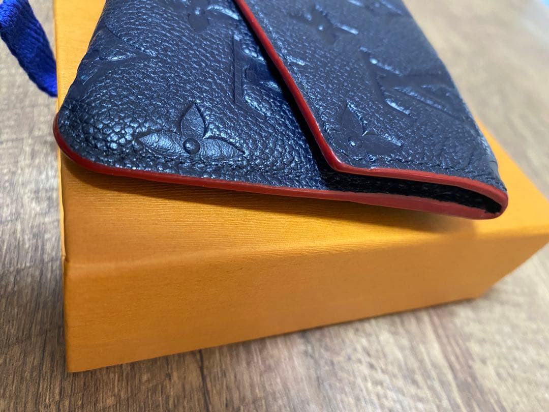 【美品】Louis Vuitton ポシェット　クレ　キーケース