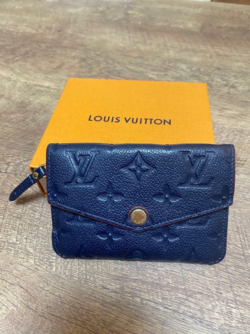 【美品】Louis Vuitton ポシェット　クレ　キーケース