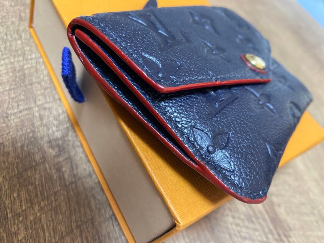 【美品】Louis Vuitton ポシェット　クレ　キーケース