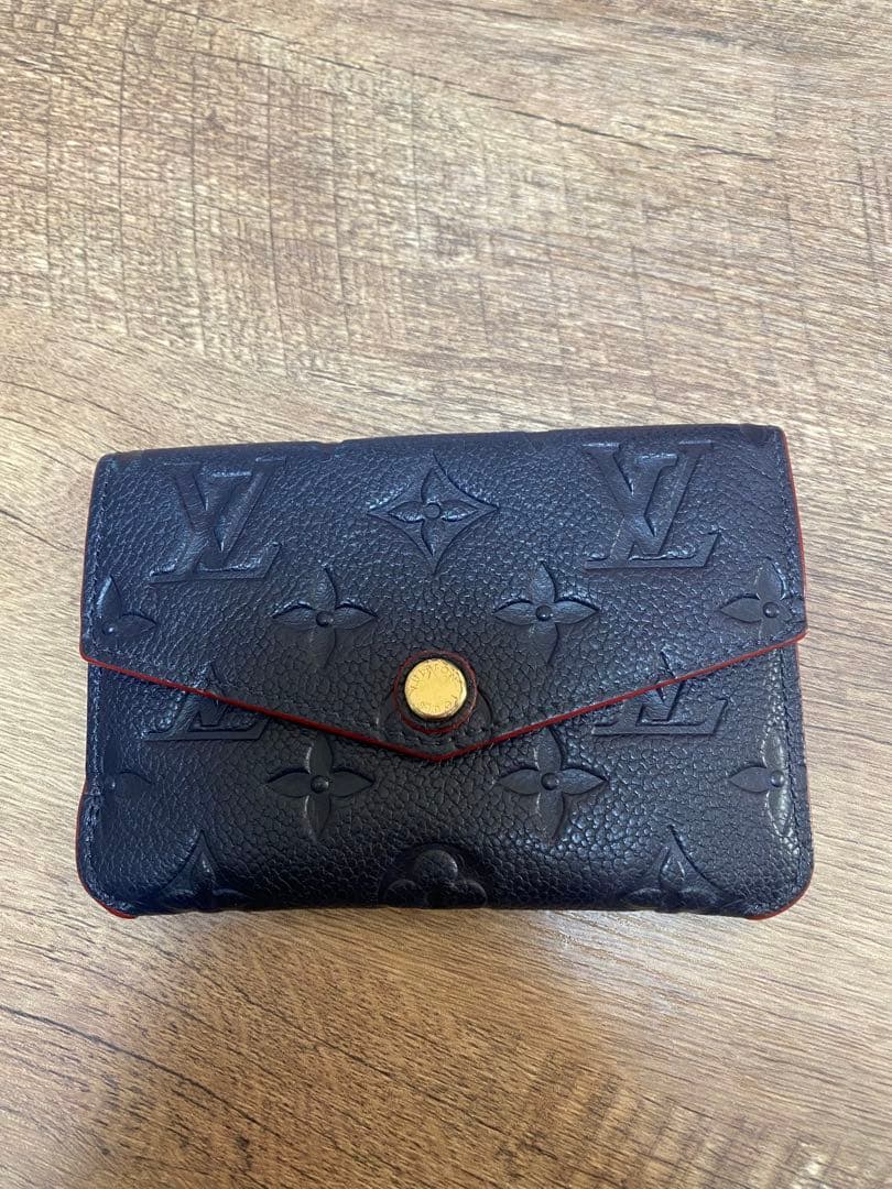【美品】Louis Vuitton ポシェット　クレ　キーケース