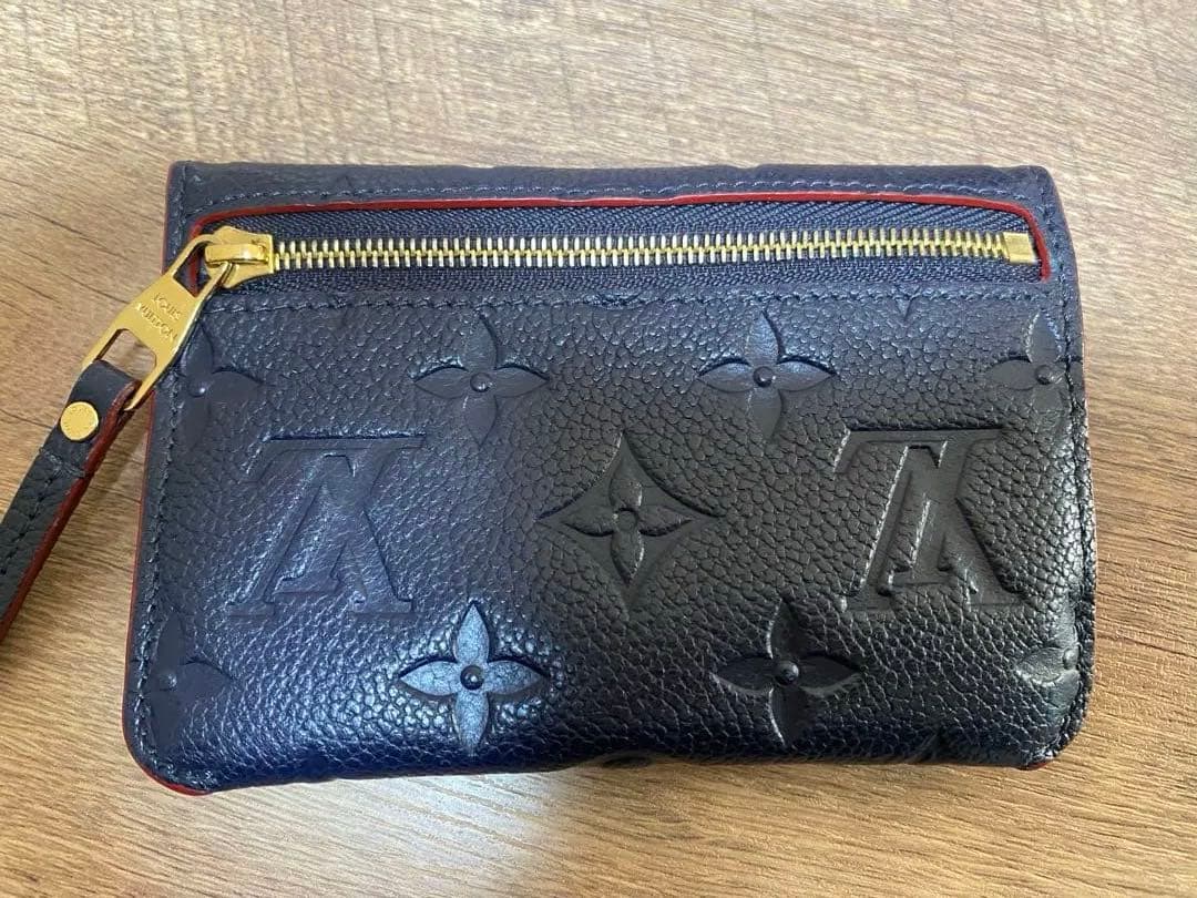 【美品】Louis Vuitton ポシェット　クレ　キーケース