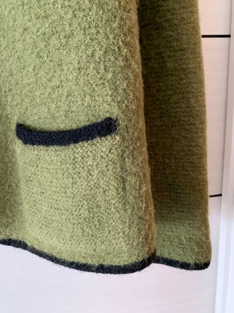 ク*コ様 【銘品】ホッファーHOFER圧縮ウールチロリアンジャケット★オーストリ